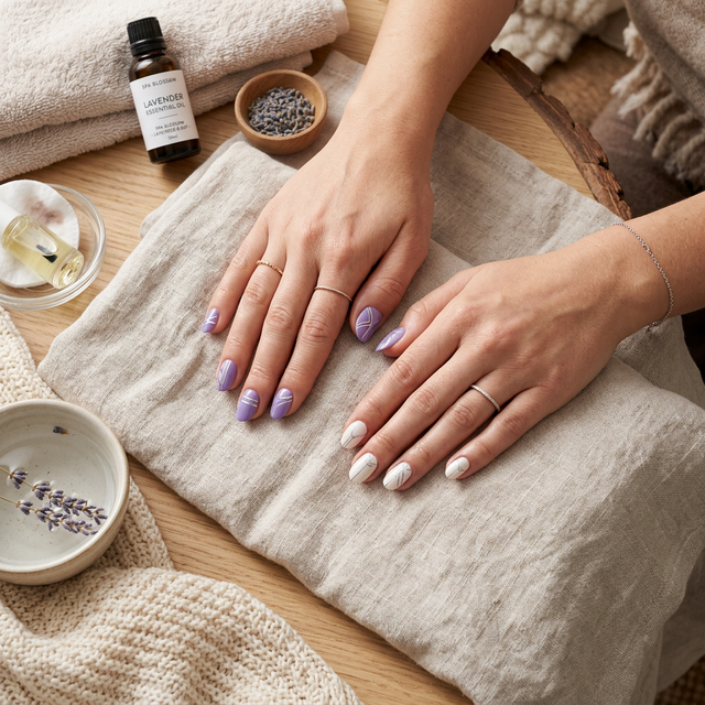 Oasis Nail Spa